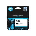 HP 937 Black Original Ink Cartridge