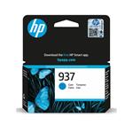 HP 937 Cyan Original Ink Cartridge