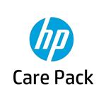 HP CarePack - Oprava u zákazníka následující pracovní den, 3 roky + DMR pro tiskárny HP LaserJet Pro M501