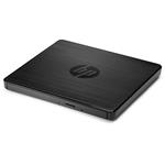 HP externí DVD±RW mechanika, USB 2.0, černá