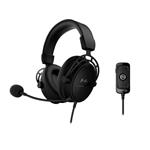 HP HyperX Cloud Alpha S - Gaming Headset (Blackout) – PC