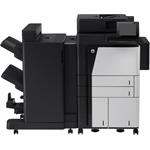 HP LaserJet Enterprise flow MFP M830z