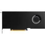 HP nVidia RTX A4000, 16GB GDDR6 256b, 4xDP, PCIe