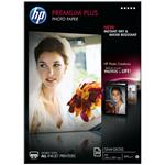 HP Premium Plus Semi-gloss Photo Paper, A4, pololesk, 300g, 20 listů