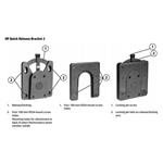 HP Quick Release Bracket  2