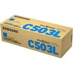 HP/Samsung CLT-C503L/ELS Cyan Toner 5 000 stran