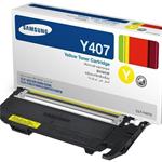 HP SAMSUNG CLT-Y4072S originální žlutý toner 1000str. (yellow pro CLP-320, CLP-325, CLX-3180, 3185) (SU472A = CLT-Y4072S/ELS)