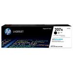 HP toner 207A (Černý, 1350str) proHP Color LaserJet Pro M255/MFP M282/ M283