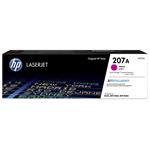 HP toner 207A (Magenta, 1250str) pro HP Color LaserJet Pro M255/MFP M282/ M283