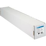 HP Universal Heavyweight Coated Paper-610 mm x 30.5 m (24 in x 100 ft),  33 lb,  131 g/m2, Q1412B