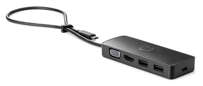 HP USB-C cestovní replikátor portů G2