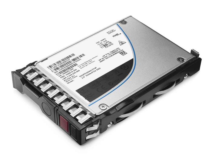 HPE 800GB NVMe MU SCN U.3 PM1735 SSD