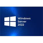 HPE Windows Server Datacenter 2022 64Bit ENG 1pk OEM DVD 16Core