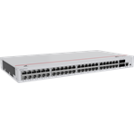 Huawei S310-48T4XS witch (48*10/100/1000BASE-T ports, 4*10GE SFP+ ports, built-in AC power)