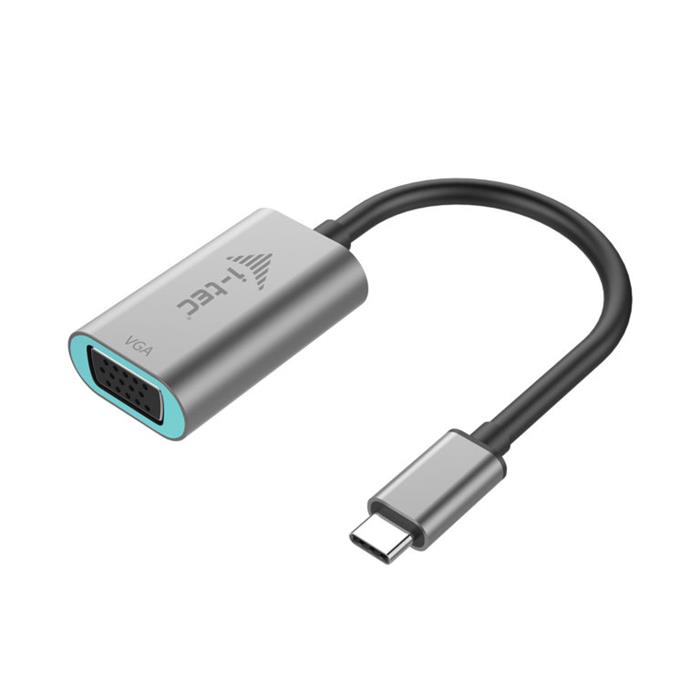 i-tec USB-C Metal VGA Adapter 60Hz