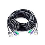 ATEN sdružený kabel pro KVM PS/2 1.8 M pro CS142,CS124,CS138