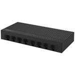 Imou switch SF108C/ 8x port/ 10/100 Mbps RJ45 ports/ 1.6 Gbps/ napájení DC5V1A/ černý