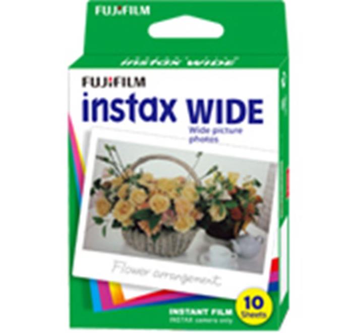 Instantní film Fujifilm Color Instax Wide glossy 10 fotografií