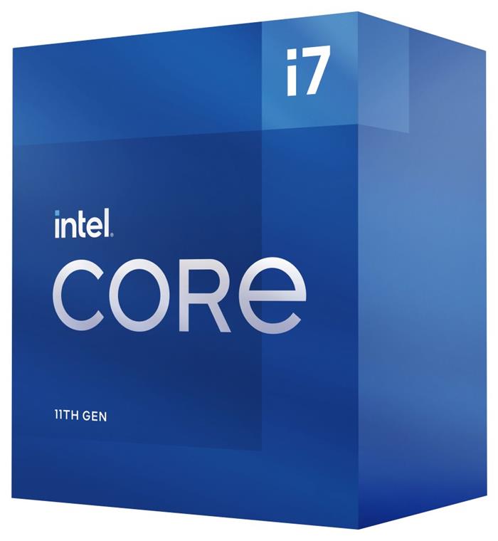 Intel Core i7-11700