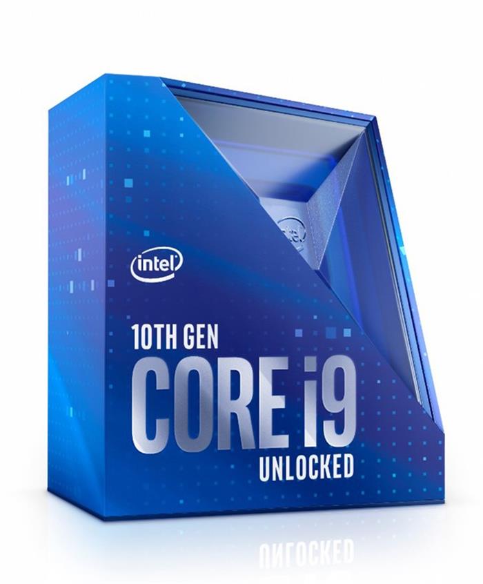 Intel Core i9-10900K