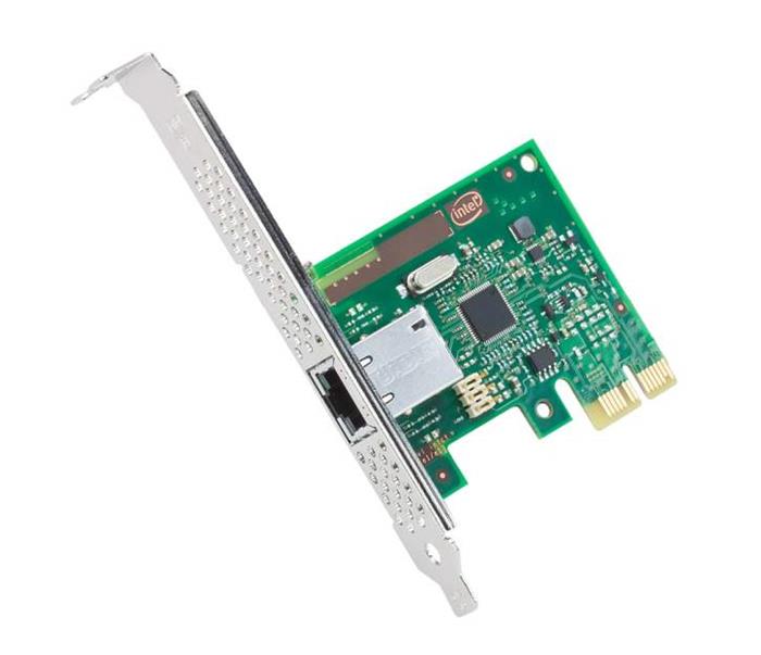 Intel Ethernet I210-T1, interní gigabitová síťová karta, LP, PCIe-x1