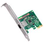 Intel I210-T1, gigabitová ethernetová serverová karta, PCIe-x1