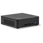 INTEL NUC 13 Pro Arena Canyon/Kit NUC13ANKi7/i7-1360P/DDR4/USB3.0/LAN/WiFi/Intel UHD/M.2 - EU power cord