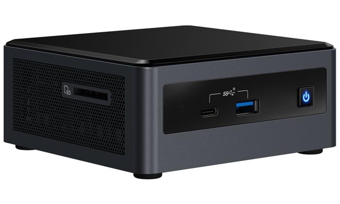 Intel NUC Kit 10i3FNHN