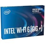 Intel Wi-Fi 6 (Gig+) Desktop Kit, AX200, 2230, 2x2 AX+BT, vPro