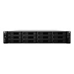 IP SAN Synology UC3200 dual active-active controller, redund.zdroj