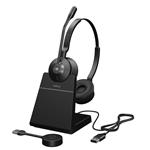 Jabra Engage 55 UC Stereo USB-A,ch.stand