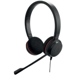 Jabra Evolve 20, Stereo UC, USB-C