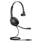 Jabra Evolve2 30/Mono/USB/Drát/MS/Černá