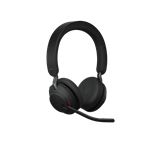 Jabra Evolve2 65/Stereo/USB/BT/Bezdrát/Černá