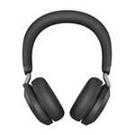 Jabra Evolve2 75/Stereo/ANC/USB/BT/Bezdrát/Černá