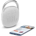 JBL Clip 4 White