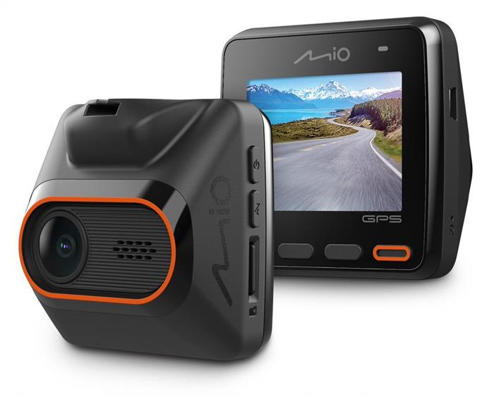 Kamera do auta MIO MiVue C430 GPS, 1080P, LCD 2,0"