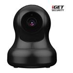 Kamera iGET SECURITY EP15 WiFi rotační IP FullHD, pro iGET M4 a M5