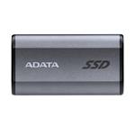 ADATA Elite SE880 500GB, SSD externí, USB 3.2, šedý
