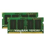 Kingston, 2x8GB 1600MHz DDR3 Non-ECC CL11 SODIMM (Kit of 2)