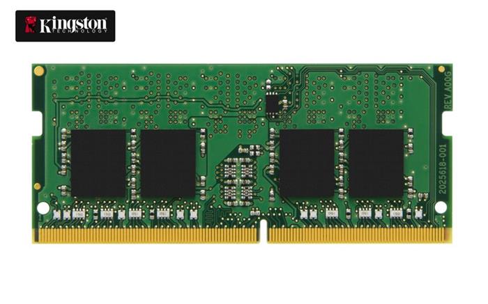 Kingston 4GB DDR4 2666MHz CL19 SR x6 SO-DIMM pro Dell
