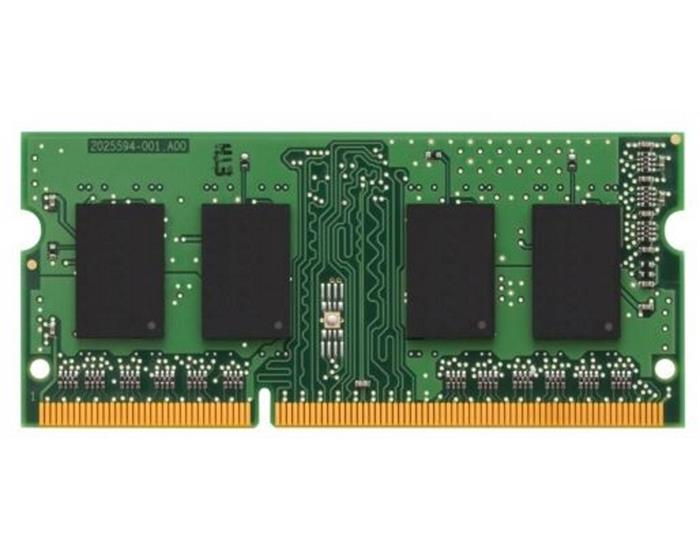 Kingston 8GB DDR4 3200MHz CL22 SO-DIMM, 1.2V