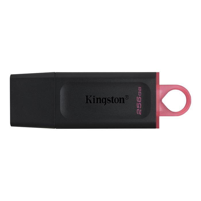 Kingston DataTraveler Exodia 256GB, flash disk, USB 3.0, černo-růžová