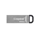 Kingston DataTraveler Kyson 64GB flash disk, USB 3.0, 200R