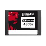 Kingston DC500M - 480GB 2.5" SSD, TLC, SATA III, 555R/520W
