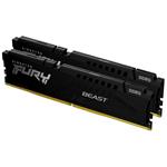 Kingston FURY Beast 2x32GB DDR5 5600MHz CL40 DIMM, XMP