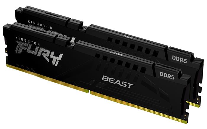Kingston FURY Beast 2x8GB DDR5 4800MHz CL38 DIMM