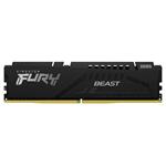 Kingston FURY Beast Black 16GB DDR5 4800MHz CL38 DIMM 