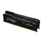 Kingston FURY Beast Black 2x8GB DDR4 3200MHz CL16 DIMM 