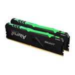 Kingston FURY Beast RGB 2x8GB DDR4 3200MHz CL16 DIMM 